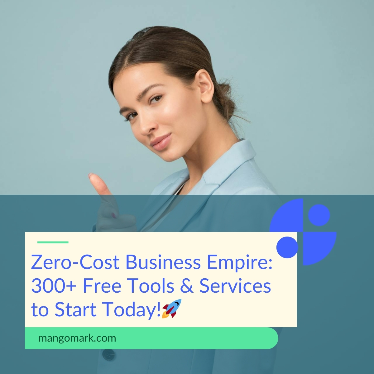 Zero-Cost Business Empire: 300+ Free Tools & Services to Start Today! 🚀