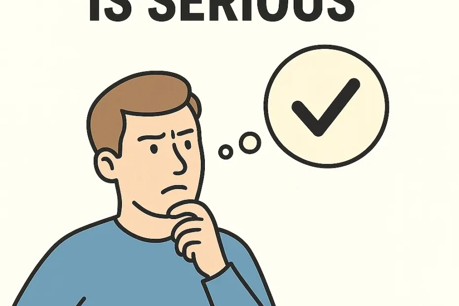 signs he's serious about you