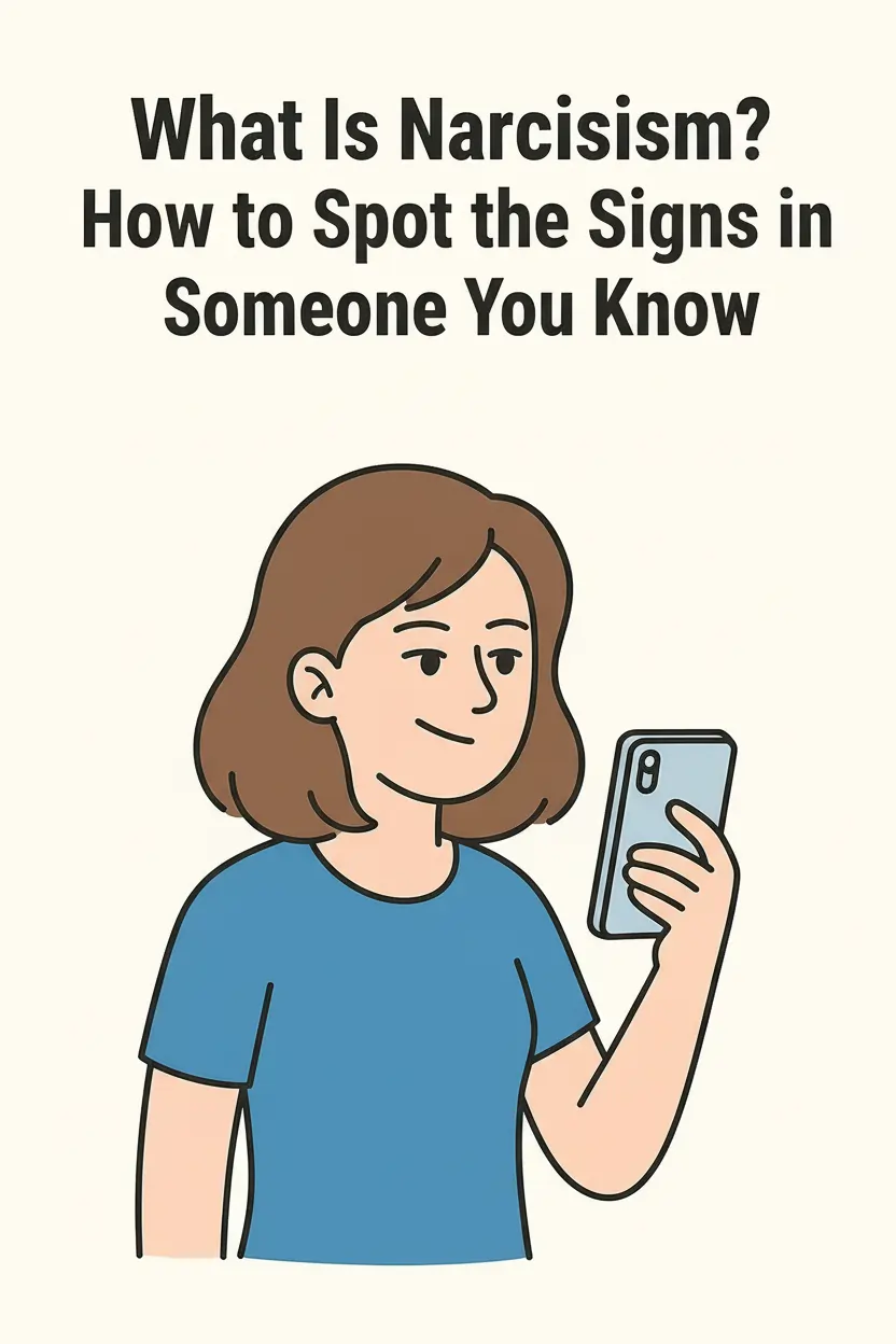 What Is Narcissism? How to Spot the Signs in Someone You Know